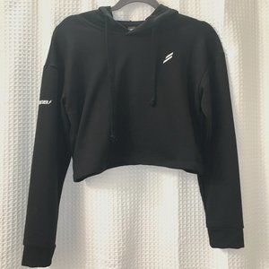 DOYOUEVEN Cropped Sweatshirt